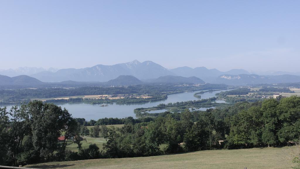 Ferienwohnungen Wassertheurer - Weitendorf Sankt Kanzian am Klopeiner See Exterior photo